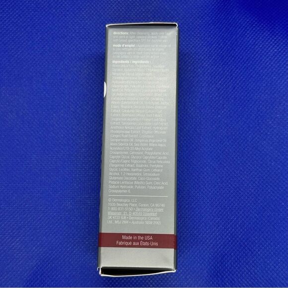 Dermalogica Dynamic Skin Strengthening Serum NEW 1 FL OZ - Picture 3 of 6